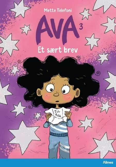 Et sært brev (Ava #3)