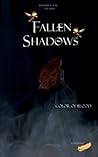 Fallen Shadows: Color of Blood (German Edition)