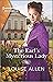 The Earl's Mysterious Lady by Louise Allen