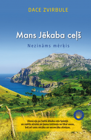 Mans Jēkaba ceļš: nezināms mērķis (Hardcover)