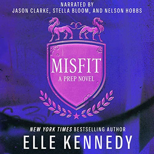Misfit (Prep, #1)