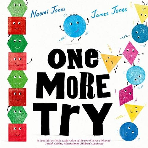 One More Try (Paperback)