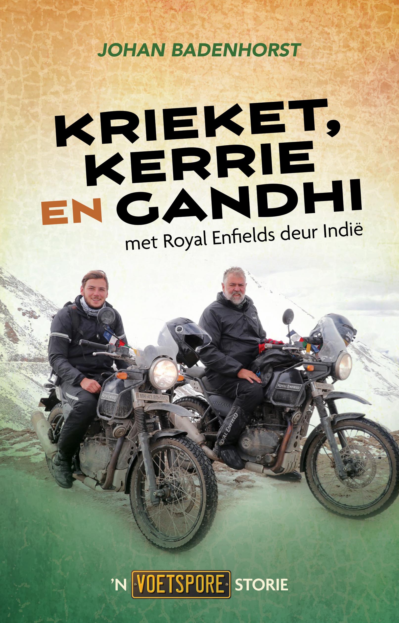 Krieket, kerrie en Gandhi