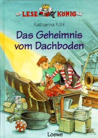Das Geheimnis Vom Dachboden