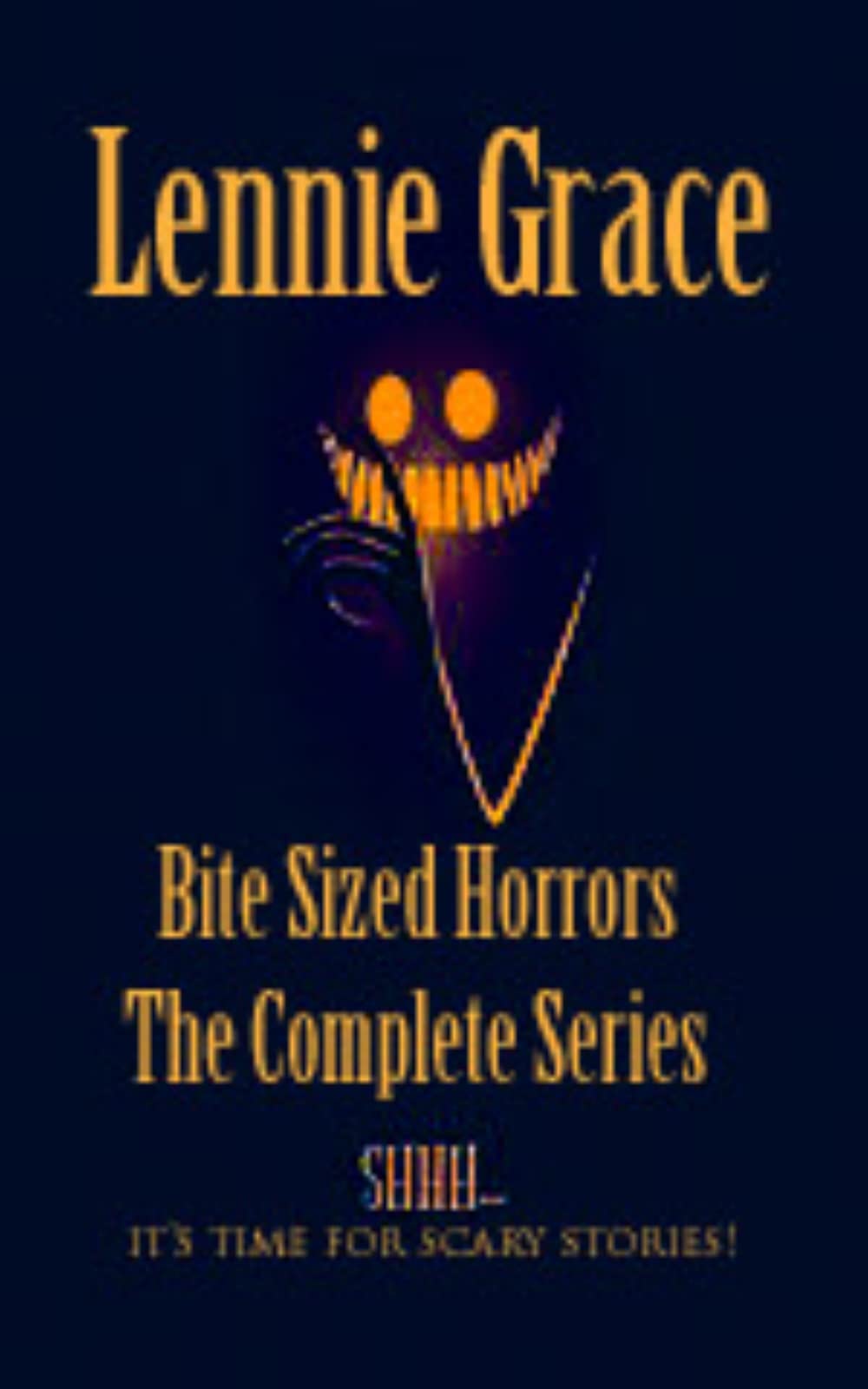Bite Sized Horrors: The Complete Series (Kindle Edition)