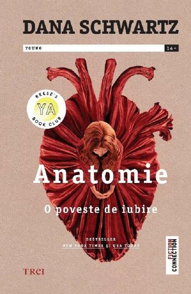 Anatomie: O poveste de iubire (The Anatomy Duology, #1)