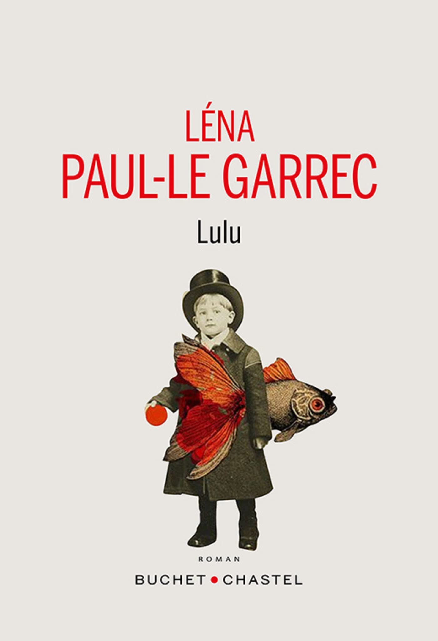 Lulu (French Edition)