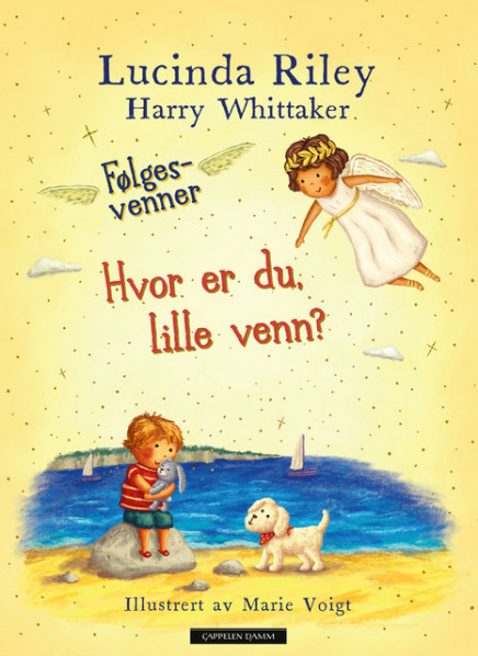 Hvor er du, lille venn? (Hardcover)