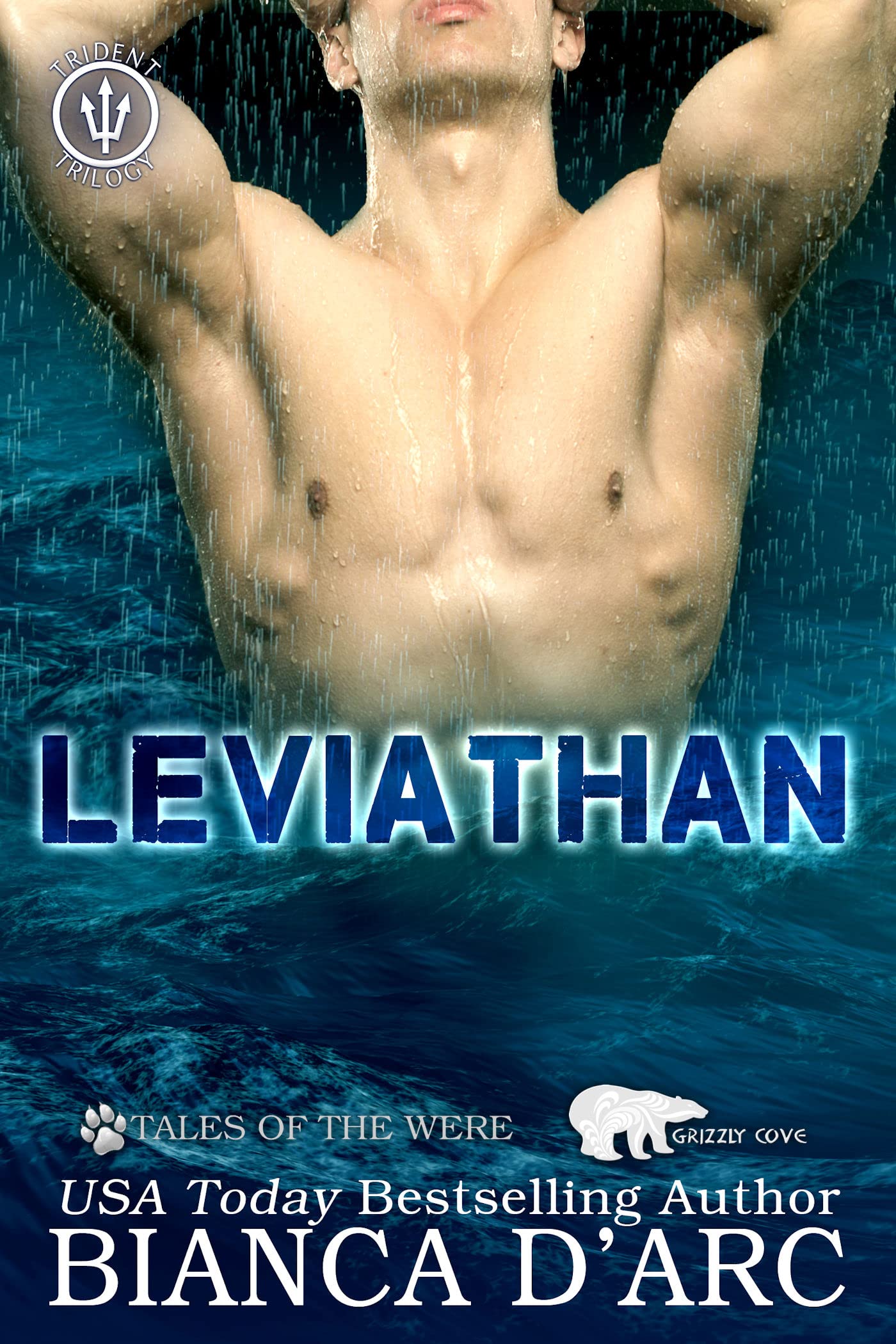 Leviathan (Tales of the Were - Grizzly Cove #20; Trident Trilogy #3)