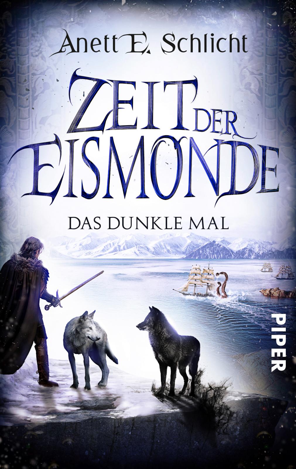 Das dunkle Mal (Zeit der Eismonde #3)
