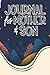 Journal for Mother and Son by Brit A Anderson