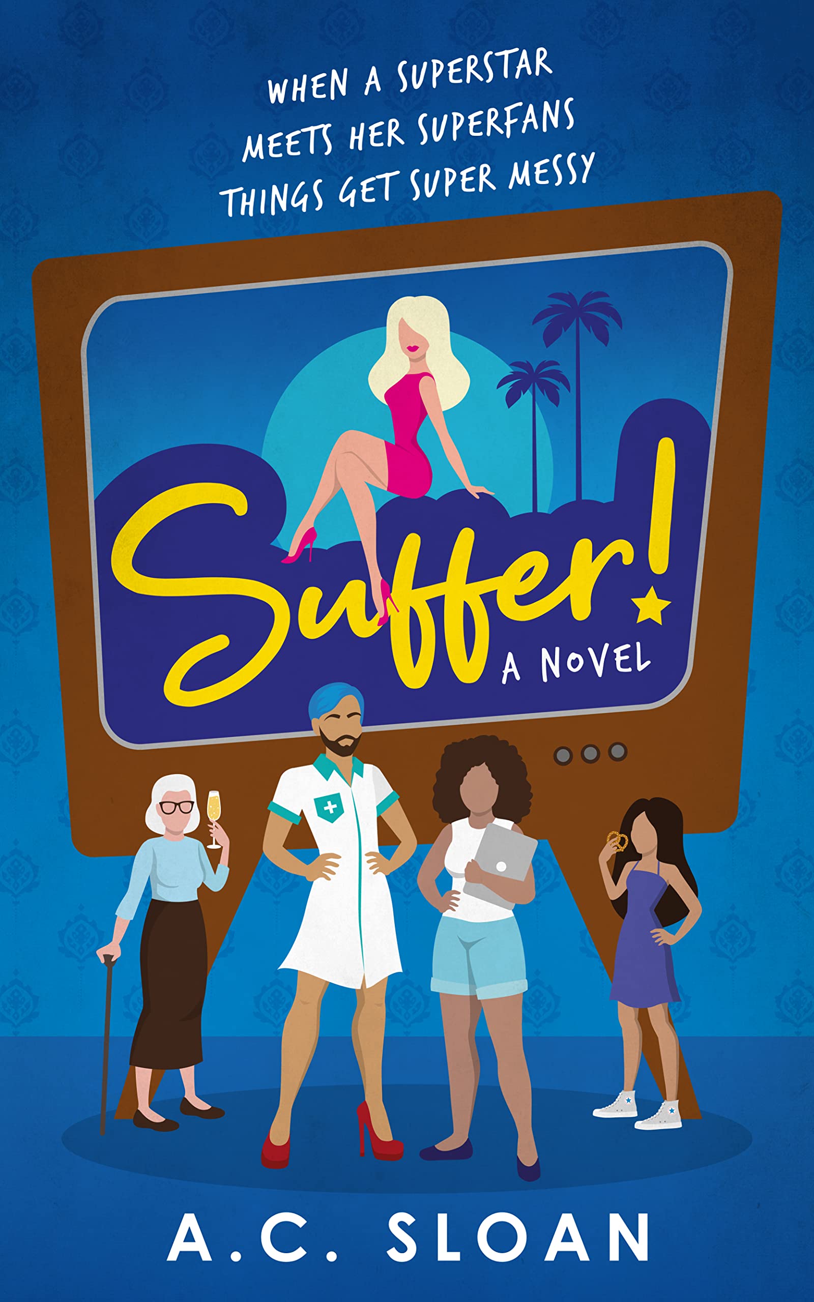 Suffer!