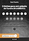 Critérios para pr...