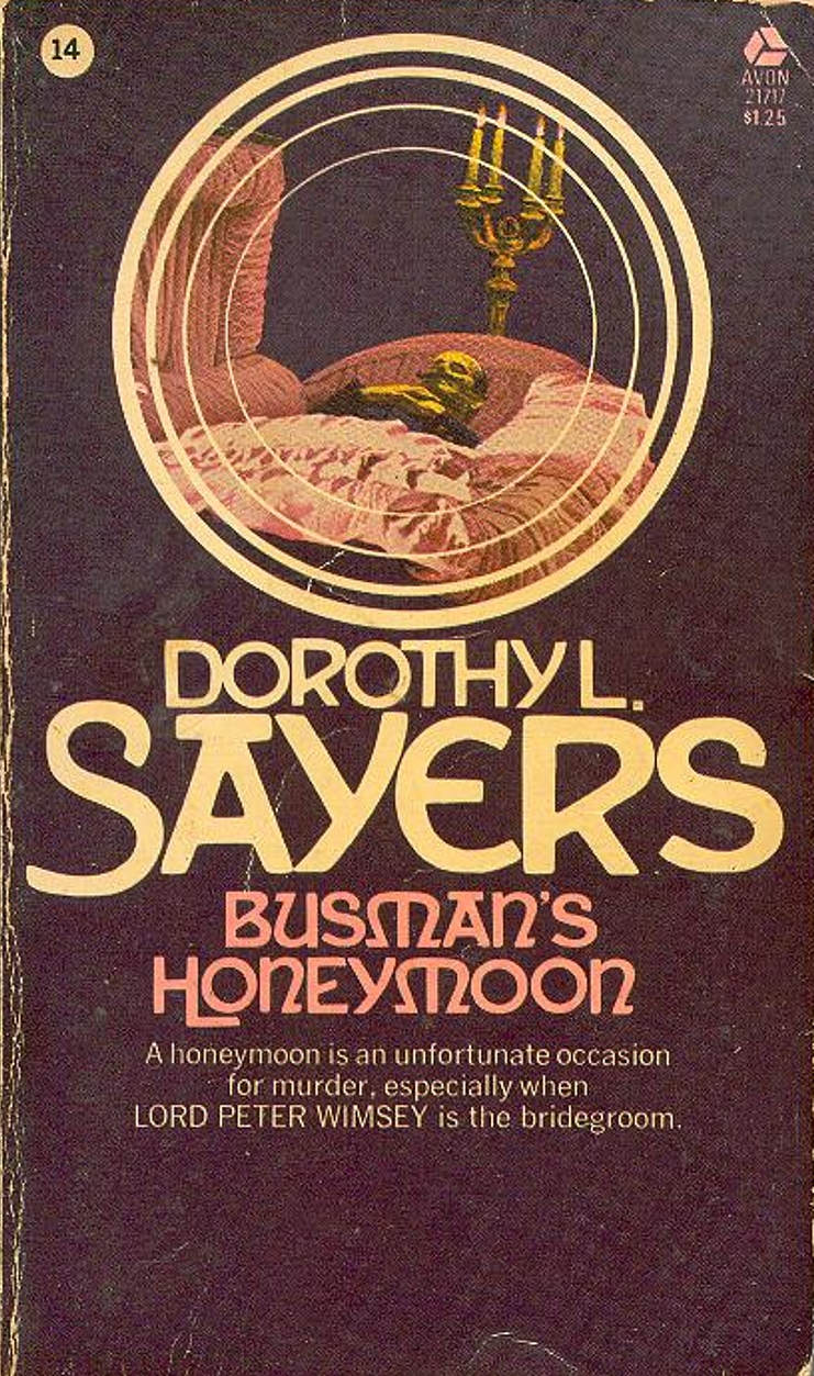 Busman's Honeymoon