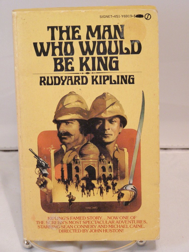 The Man Who Would Be King