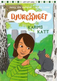 Karims katt (Hardcover)