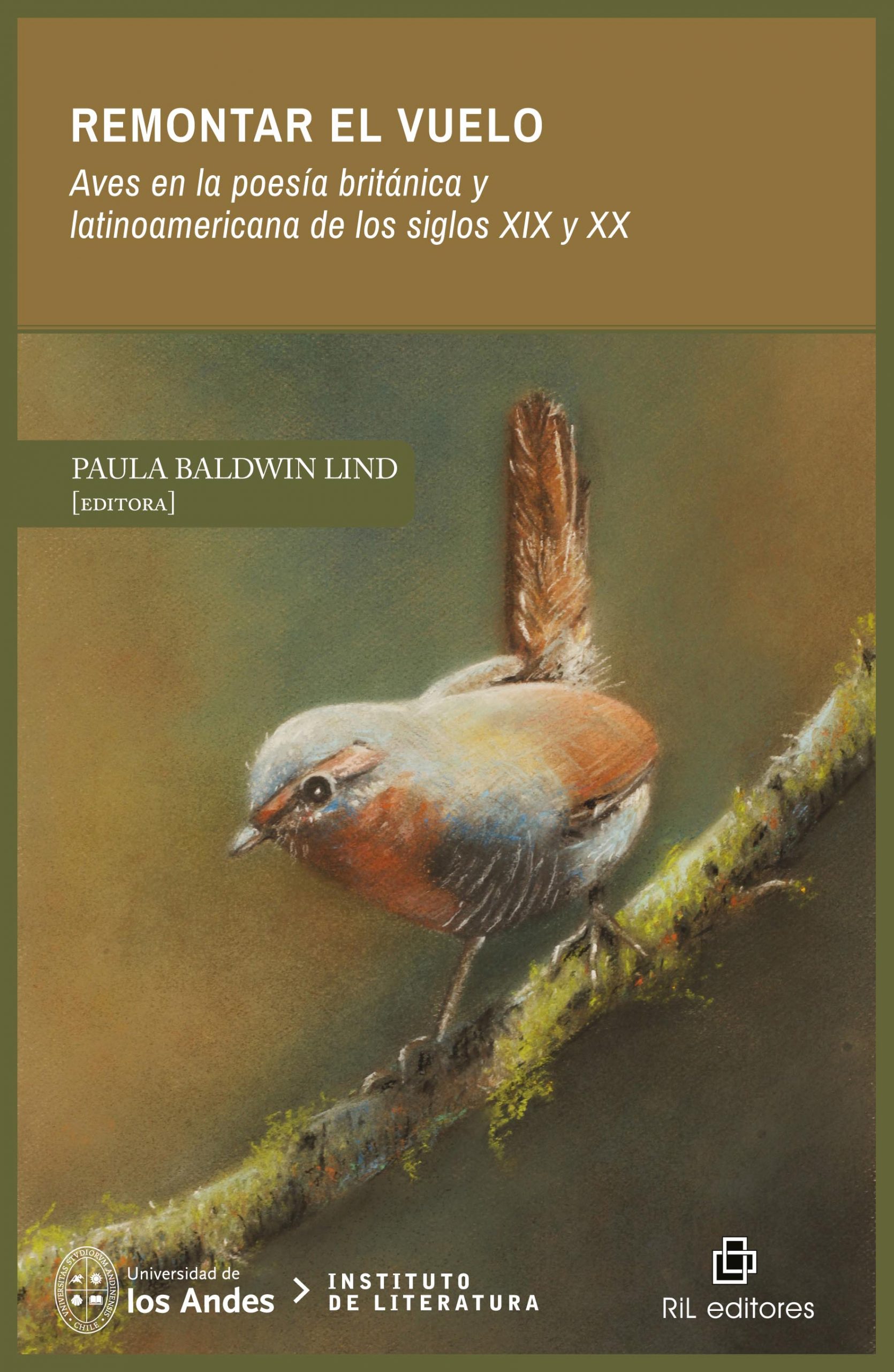 Remontar el vuelo. Aves en la poesía británica y norteamericana de los siglos XIX y XX