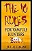 The 10 Rules for Vampire Hu...