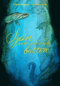 Sjön som saknade botten (Hardcover)