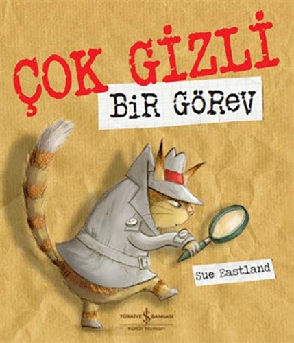 Cok Gizli Bir Görev (Paperback)
