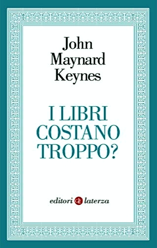 I libri costano troppo? (Paperback)