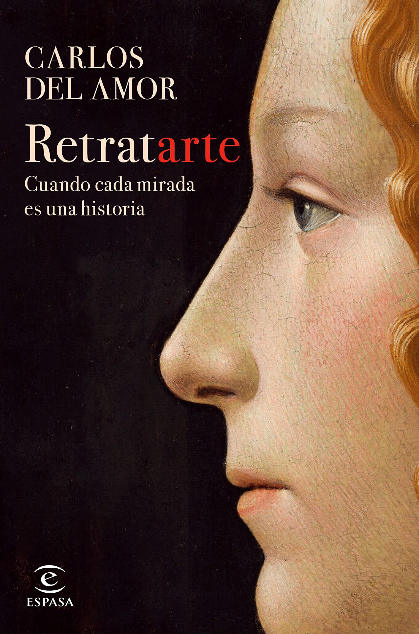Retratarte: Cuando cada mirada es una historia (Spanish Edition)