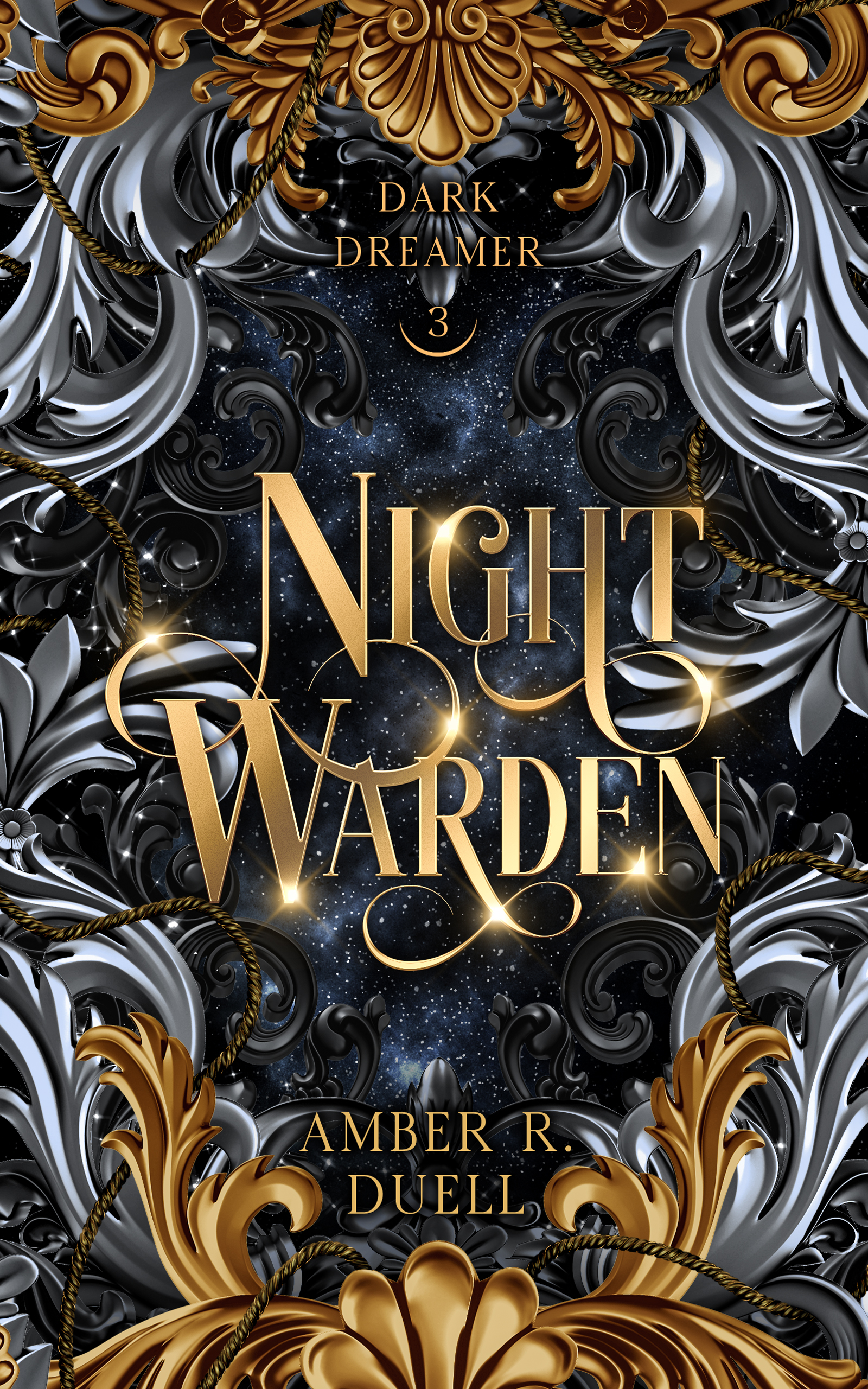 Night Warden (The Dark Dreamer Trilogy, #3)