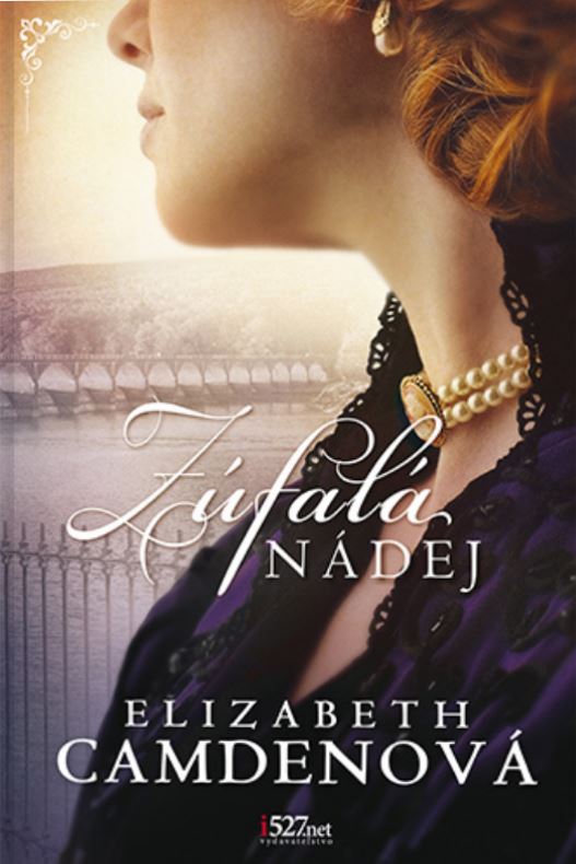 Zúfalá nádej (Empire State, #3)