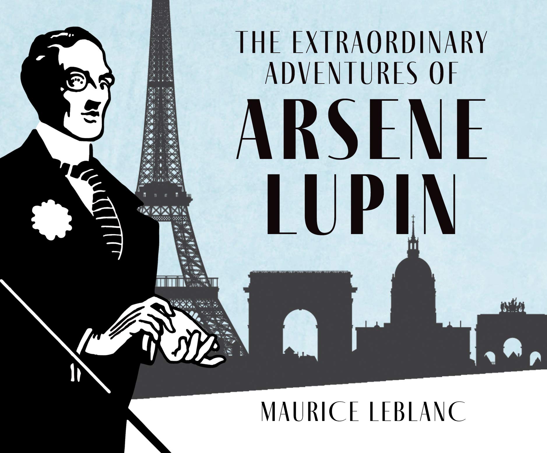 The Extraordinary Adventures of Arsène Lupin, Gentleman-Burglar