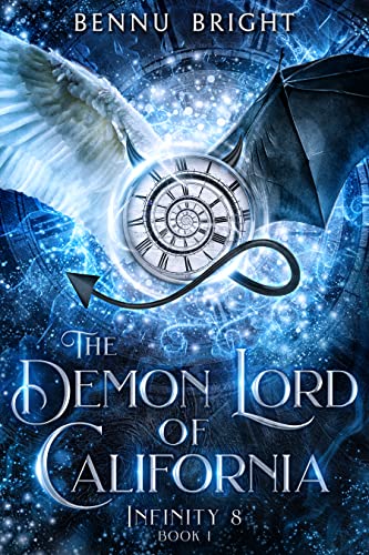 The Demon Lord of California (Infinity 8, #1)