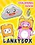 LankyBọx Coloring Book by Aderyn Alexander