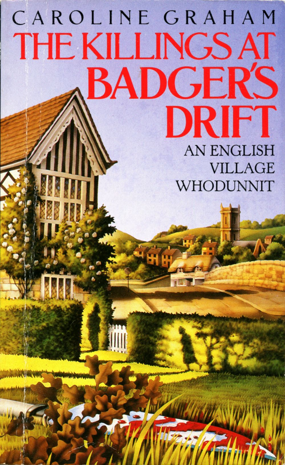 The Killings At Badger's Drift