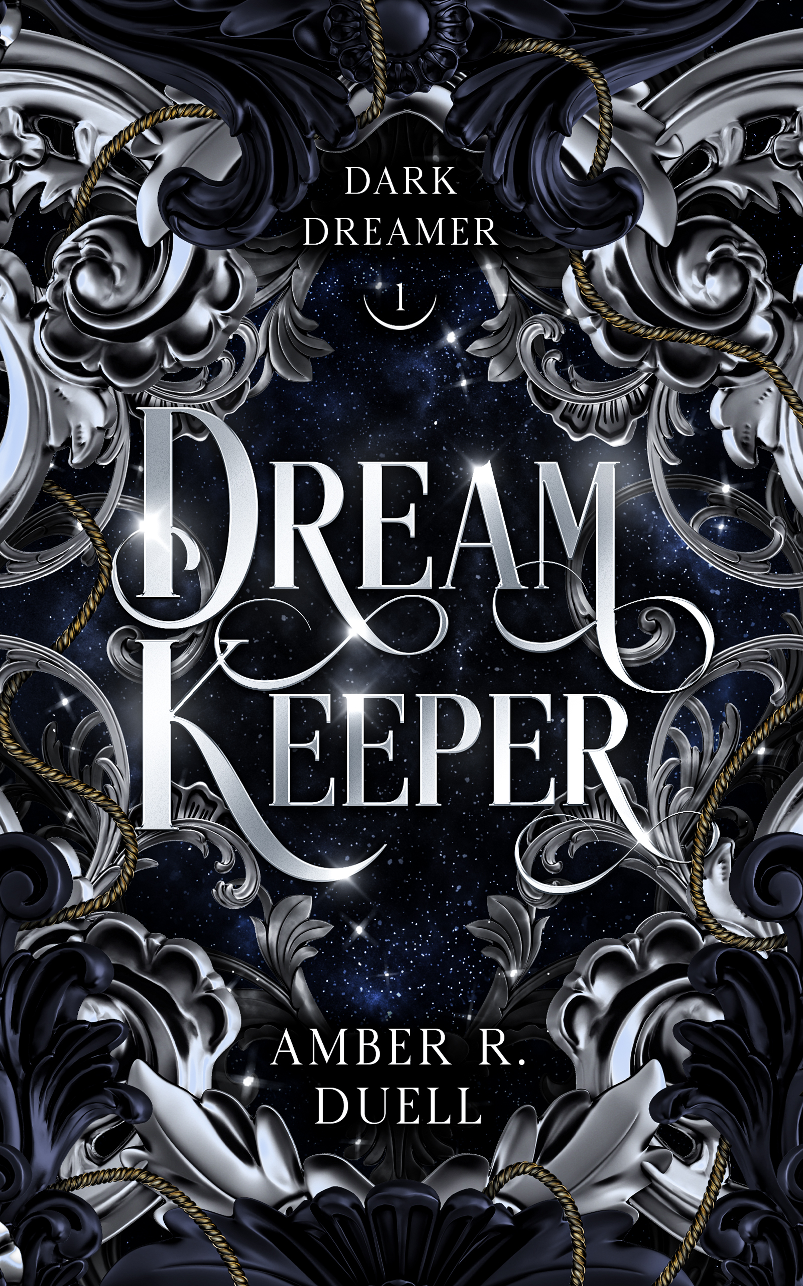 Dream Keeper (The Dark Dreamer Trilogy, #1)