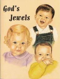 God's Jewels, little Jewel book (Paperback)