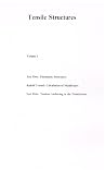 Tensile Structures: Design, Structure, and Calculation of Buildings of Cables, Nets, and Membranes Tensile Structures: Design, Structure, and Calculation of Buildings of Cables, Nets, and Membranes