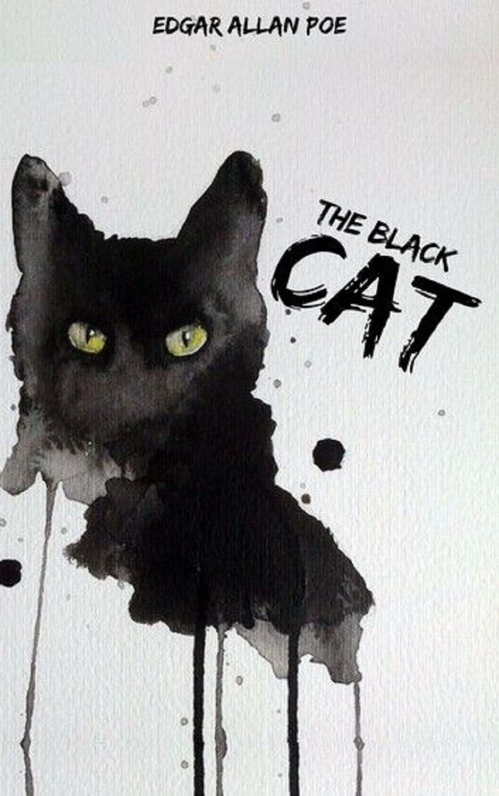 The Black Cat illustrated