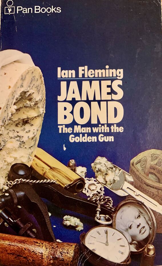 The Man with the Golden Gun