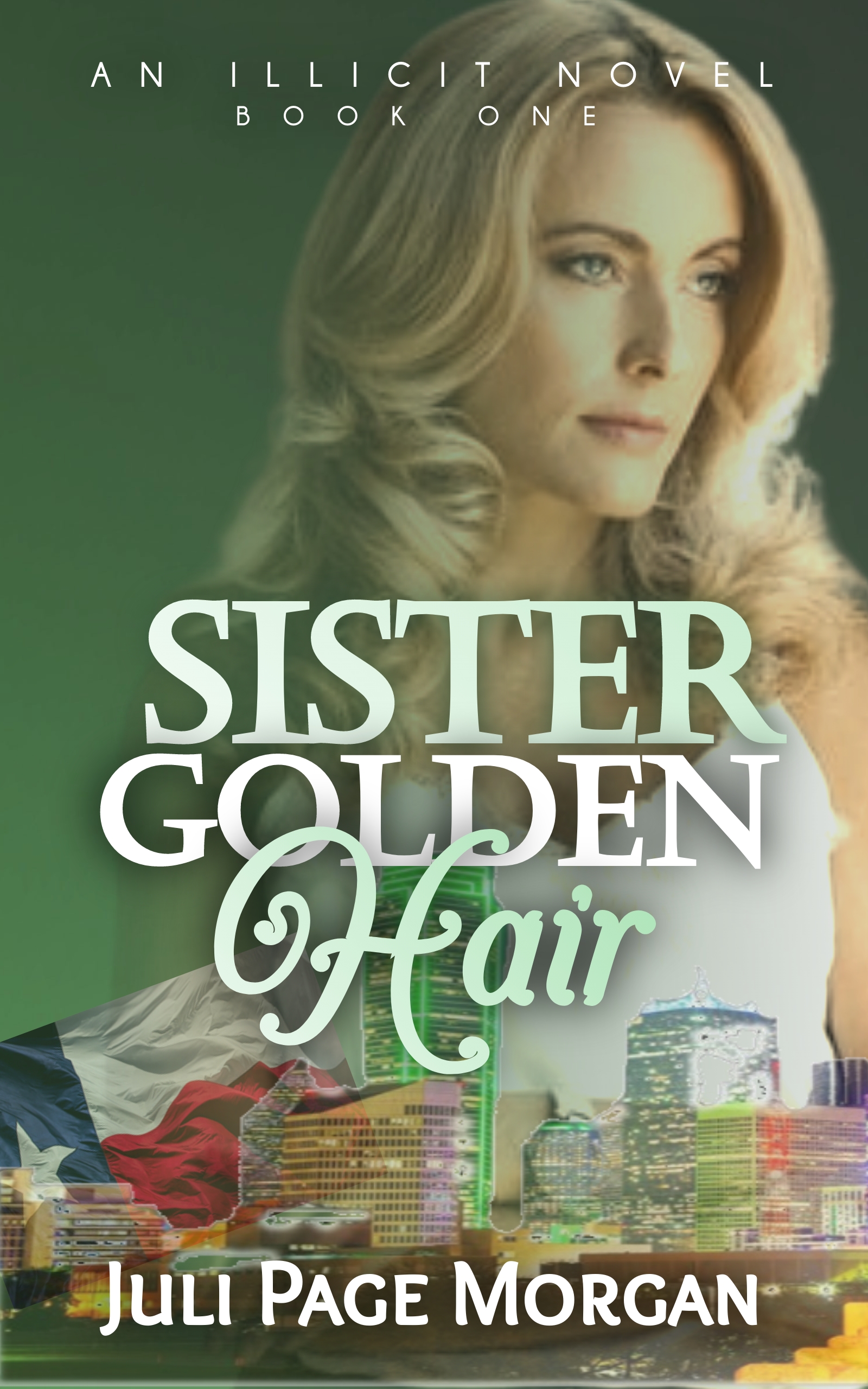 Sister Golden Hair (Paperback)