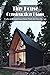 Tiny House Construction Plans: Cute and ingenious Floor Plans for Tiny Homes: Designing A Tiny House Plans
