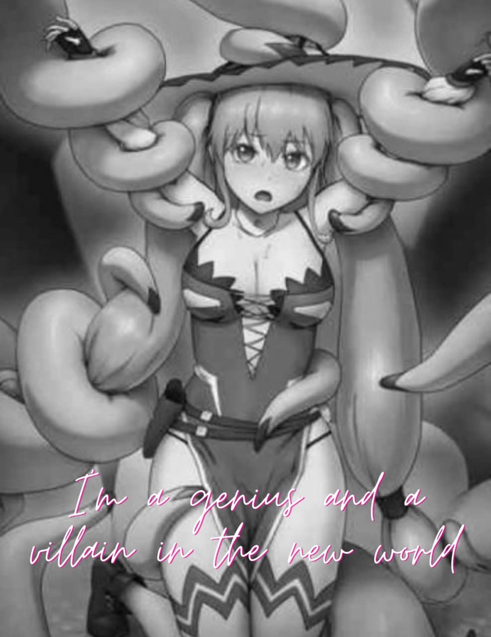 I'm A Genius And A Villain In The New World: Action Fantasy Girls Love Harem Isekai Romance School Life Supernatural (Kindle Edition)