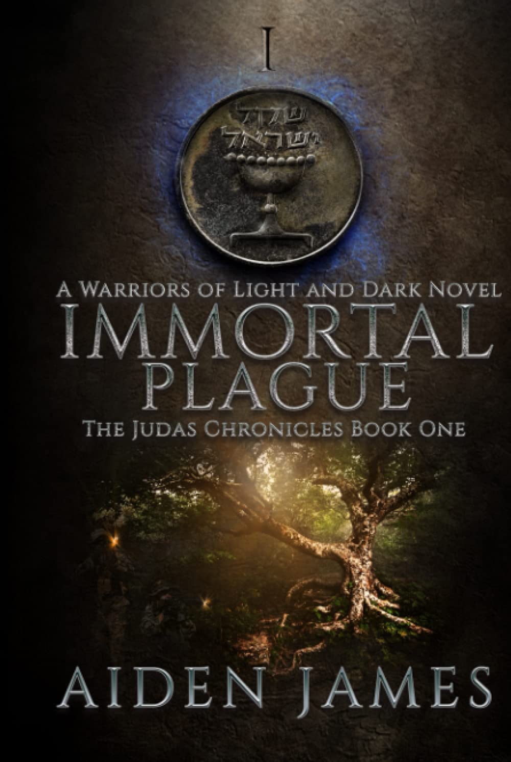 Immortal Plague: A Warriors of Light and Dark Novel