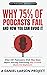 Why 75% of Podcasts Fail and How You Can Avoid it: What 100+ Podcasters Wish They Knew Before Starting Podcasting, Key Growth Hacks For Beginners
