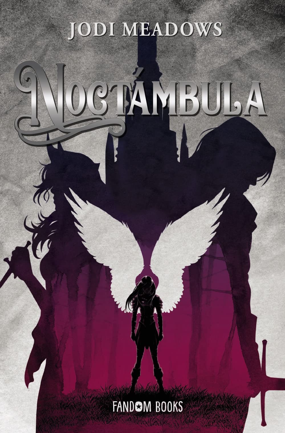 Noctámbula (El ciclo de Salvación, #1)