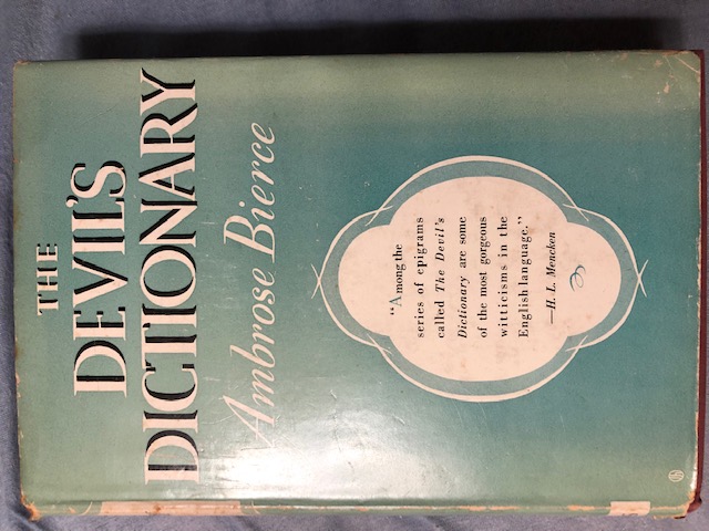 The Devil's Dictionary