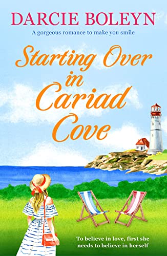 Starting Over in Cariad Cove (Cariad Cove Village, #2)