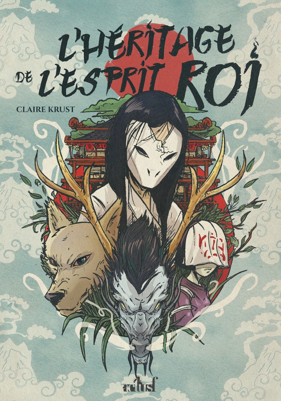 L'Héritage de l'esprit-roi (Paperback)