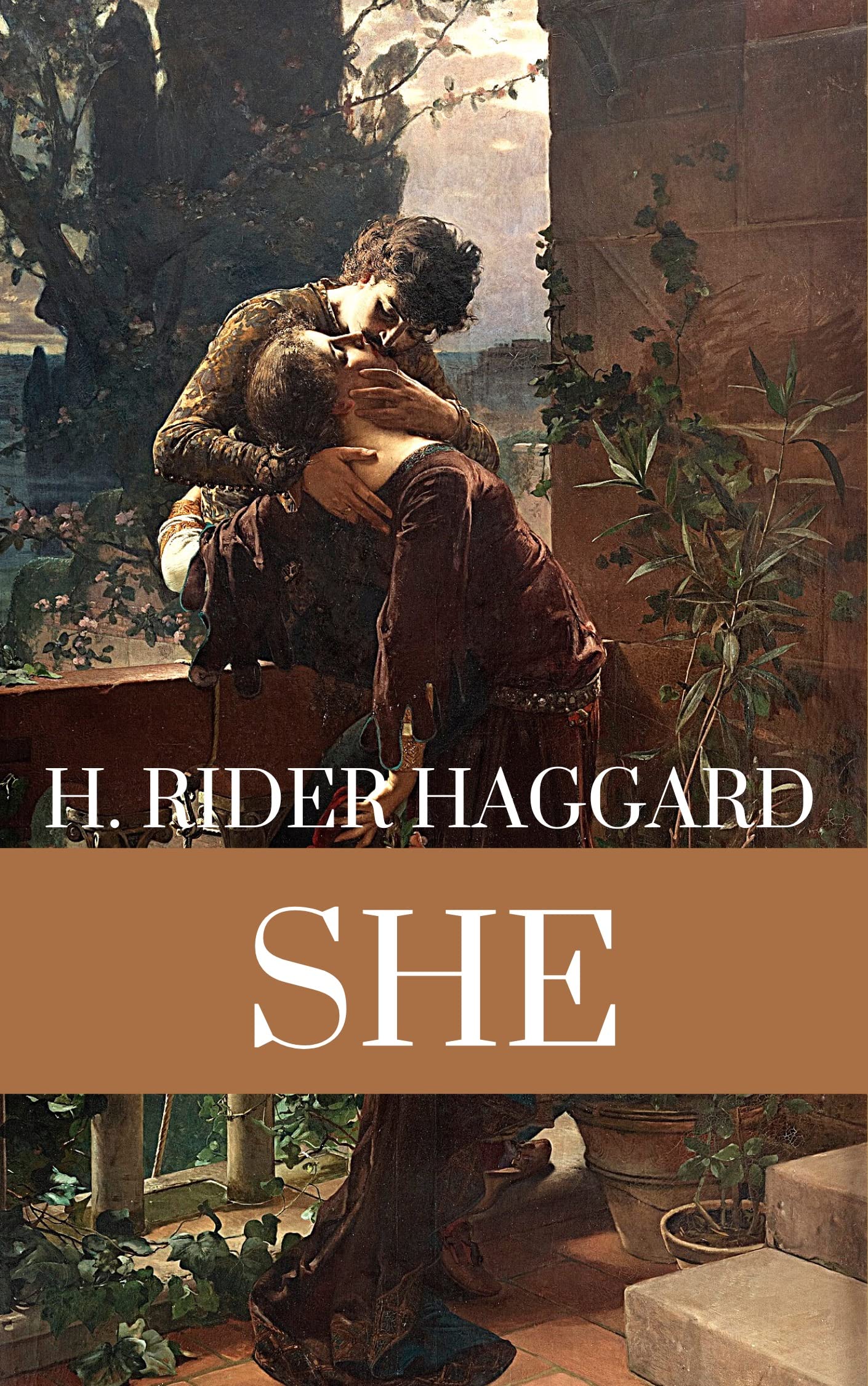She: H. Rider Haggard (Literature Classics Adventure) [Annotated]