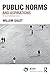 Public Norms and Aspirations by Willem Salet