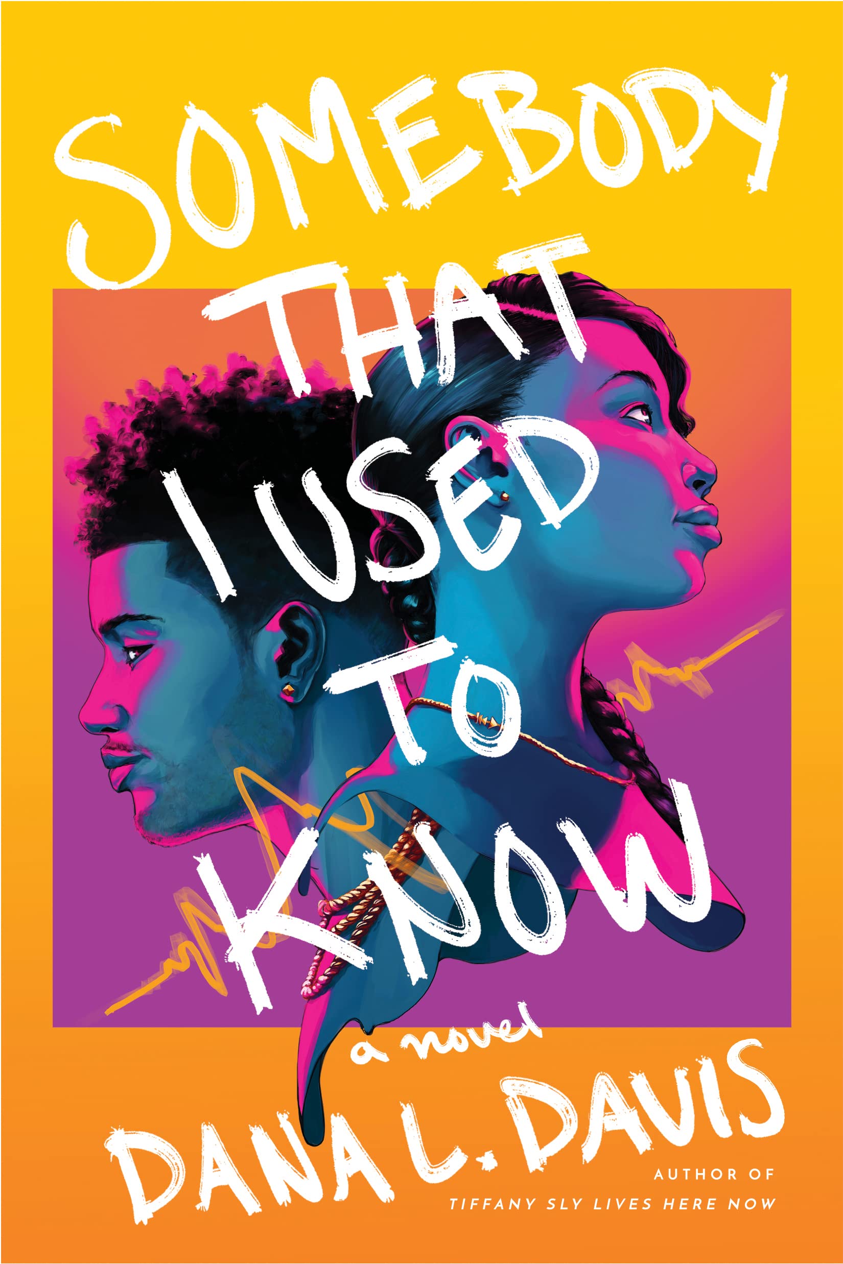 Somebody That I Used to Know (Kindle Edition)