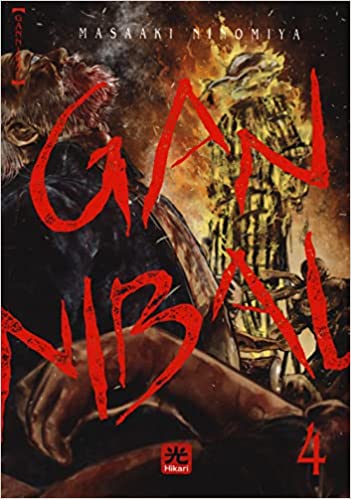 Gannibal, Vol. 4